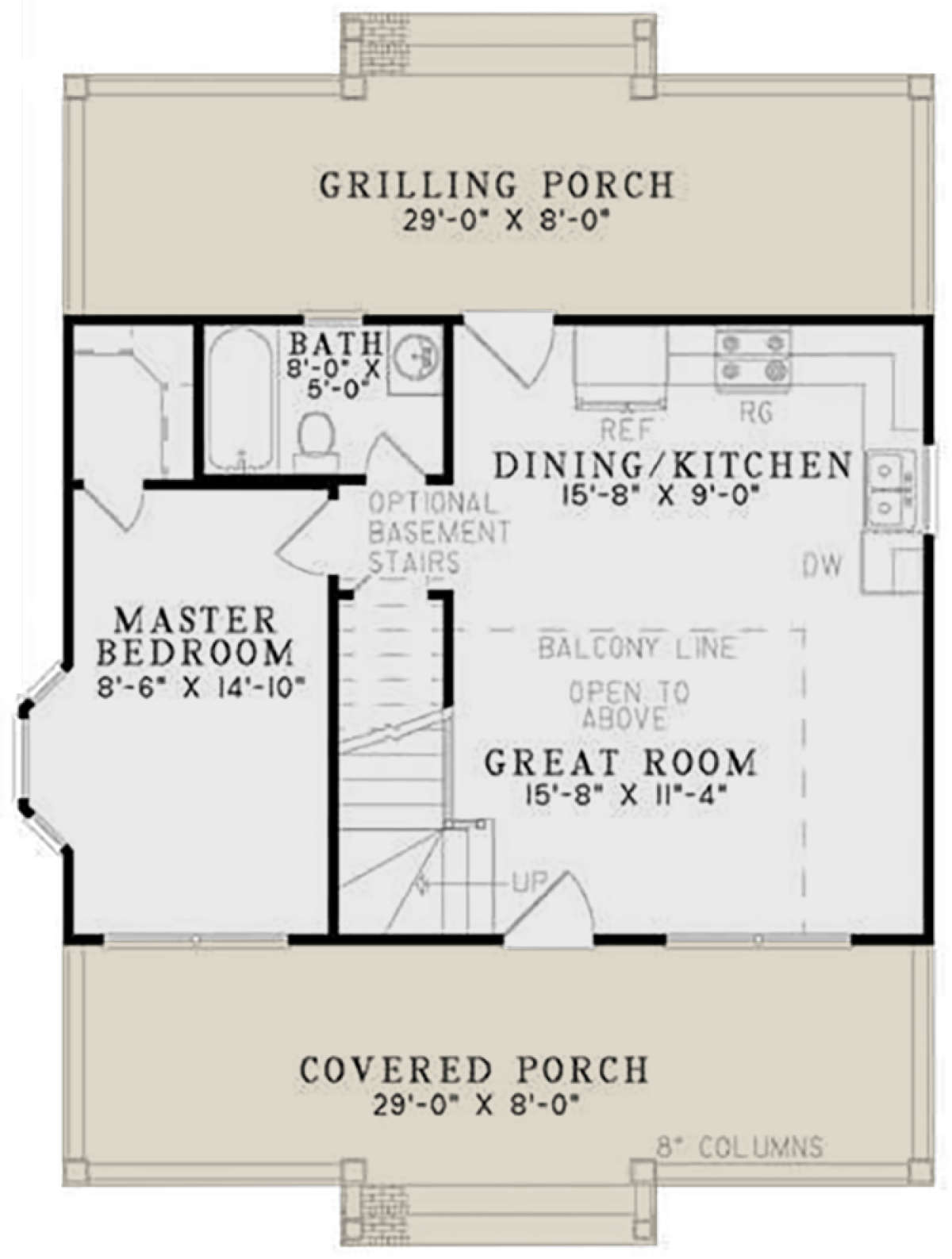 Featured image of post Small House Floor Plans With Measurements