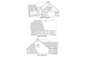 Craftsman House Plan #110-00638 Additional Photo