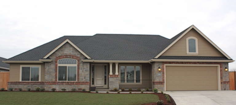 House Plan House Plan #5736 