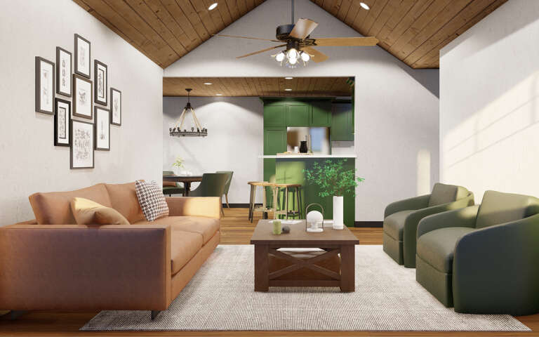 Cottage House Plan #110-00742 Additional Photo