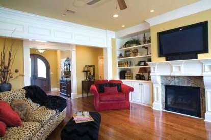 Traditional House Plan #110-00756 Additional Photo