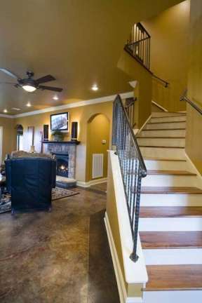 Country House Plan #110-00810 Additional Photo
