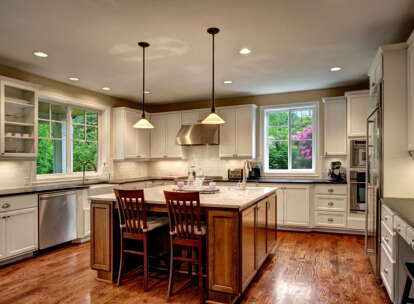 Northwest House Plan #341-00010 Build Photo
