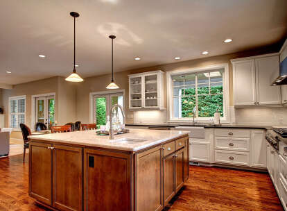 Northwest House Plan #341-00010 Build Photo