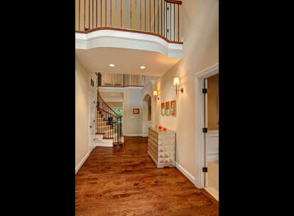 Northwest House Plan #341-00010 Build Photo