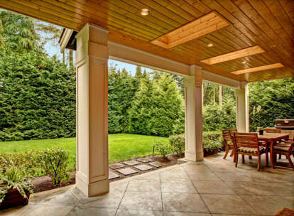 Northwest House Plan #341-00010 Build Photo