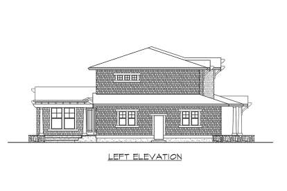 Craftsman House Plan #341-00013 Additional Photo