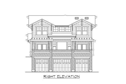 Northwest House Plan #341-00014 Additional Photo