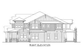 Northwest House Plan #341-00020 Additional Photo