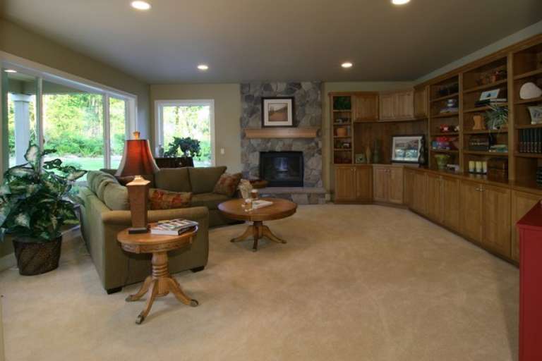 Craftsman House Plan #341-00021 Additional Photo