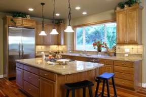 Craftsman House Plan #341-00021 Additional Photo
