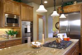 Craftsman House Plan #341-00021 Additional Photo