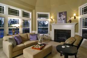 Craftsman House Plan #341-00021 Additional Photo