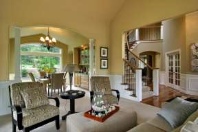 Craftsman House Plan #341-00021 Additional Photo