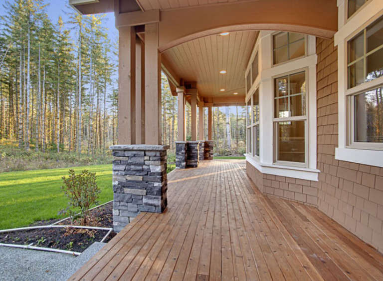 Luxury House Plan #341-00026 Additional Photo