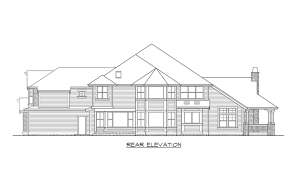 Luxury House Plan #341-00026 Additional Photo