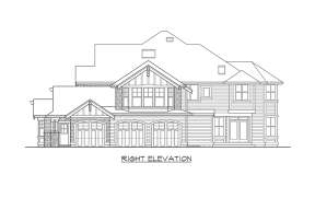 Luxury House Plan #341-00026 Additional Photo