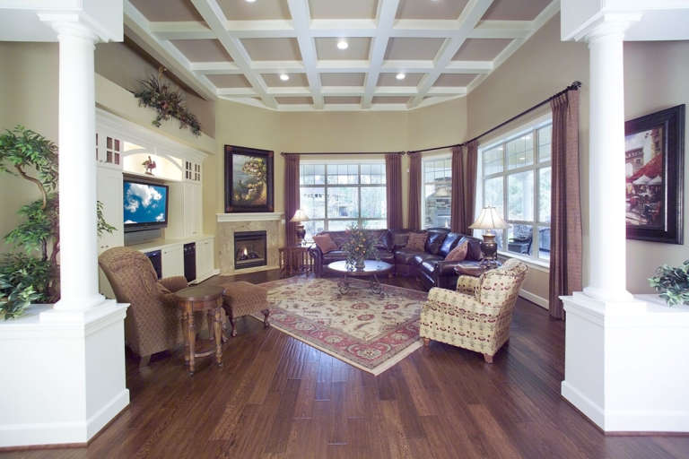Bungalow House Plan #341-00031 Additional Photo