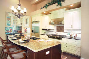Bungalow House Plan #341-00031 Additional Photo