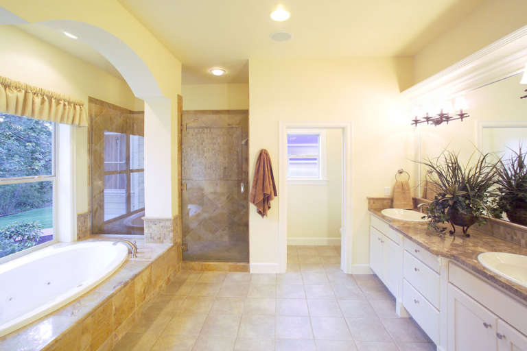 Bungalow House Plan #341-00031 Additional Photo