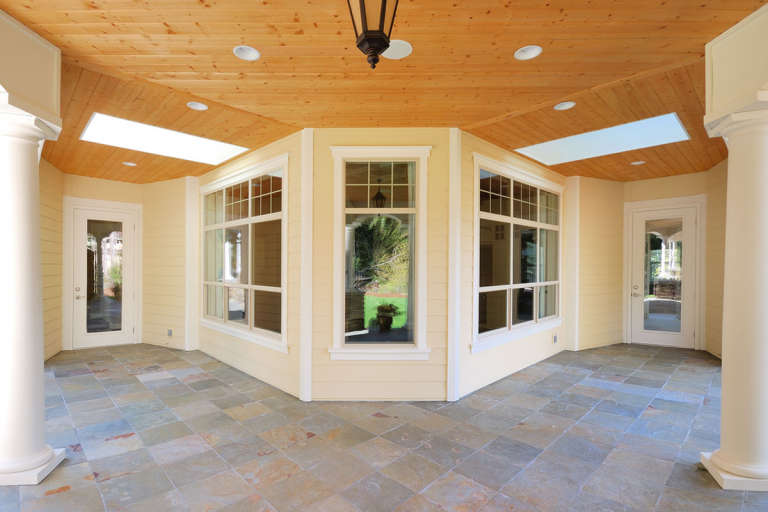 Bungalow House Plan #341-00031 Additional Photo