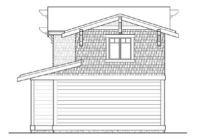 Country House Plan #341-00040 Elevation Photo