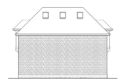 Northwest House Plan #341-00041 Elevation Photo