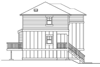 Northwest House Plan #341-00047 Elevation Photo