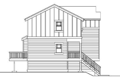 Northwest House Plan #341-00048 Elevation Photo