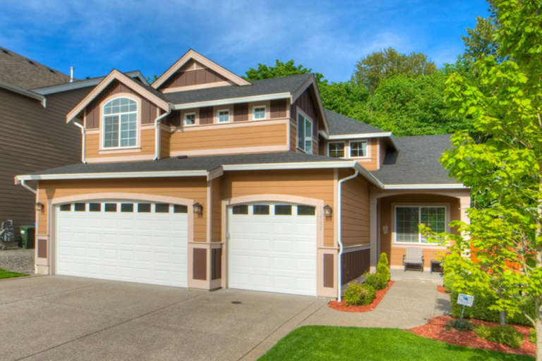 House Plan House Plan #5934 Front Elevation