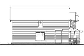Northwest House Plan #341-00085 Elevation Photo
