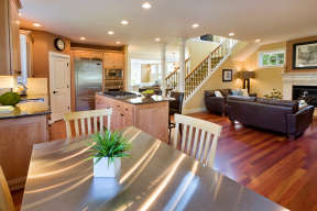 Narrow Lot House Plan #341-00097 Additional Photo