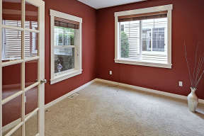 Narrow Lot House Plan #341-00098 Additional Photo