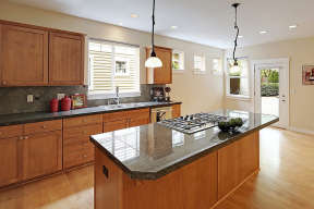 Narrow Lot House Plan #341-00098 Additional Photo