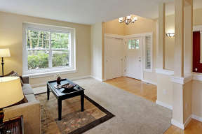 Narrow Lot House Plan #341-00098 Additional Photo