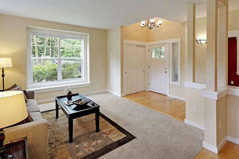 Narrow Lot House Plan #341-00098 Additional Photo