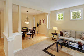 Narrow Lot House Plan #341-00098 Additional Photo