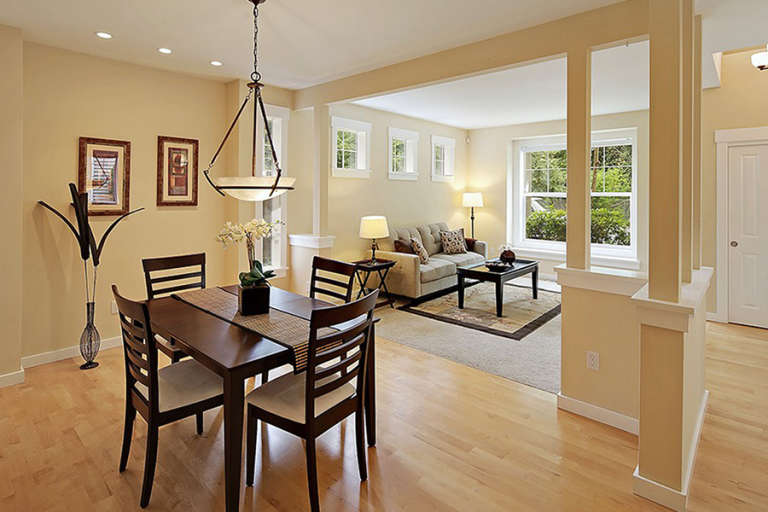 Narrow Lot House Plan #341-00098 Additional Photo
