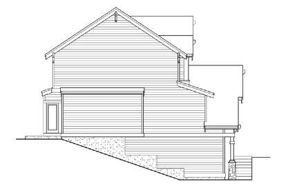 Mountain House Plan #341-00106 Elevation Photo