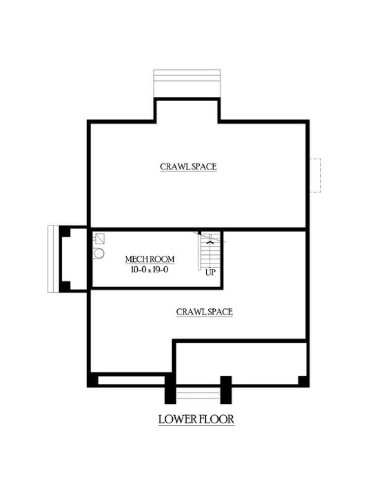 House Plan House Plan #5985 Drawing 1