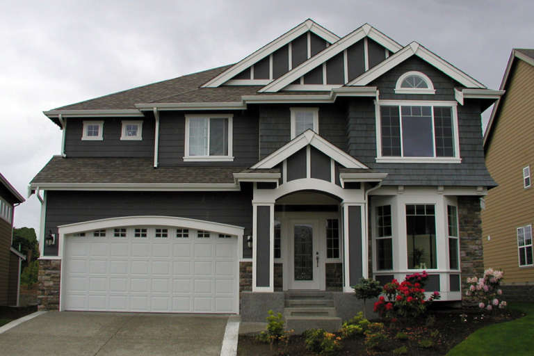 House Plan House Plan #5997 Front