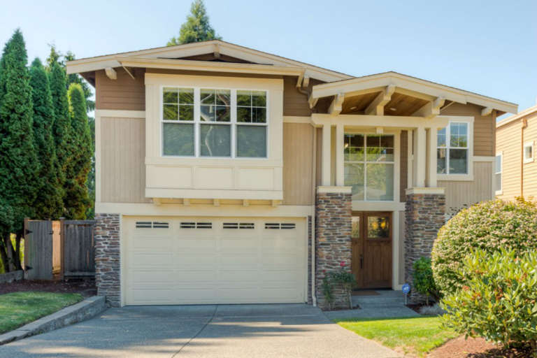 House Plan House Plan #6001 Front 