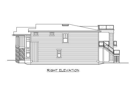 Northwest House Plan #341-00127 Additional Photo