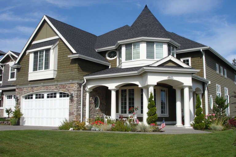 House Plan House Plan #6003 Front default