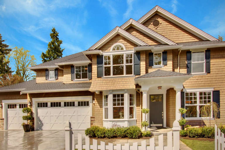 House Plan House Plan #6012 Front Photo