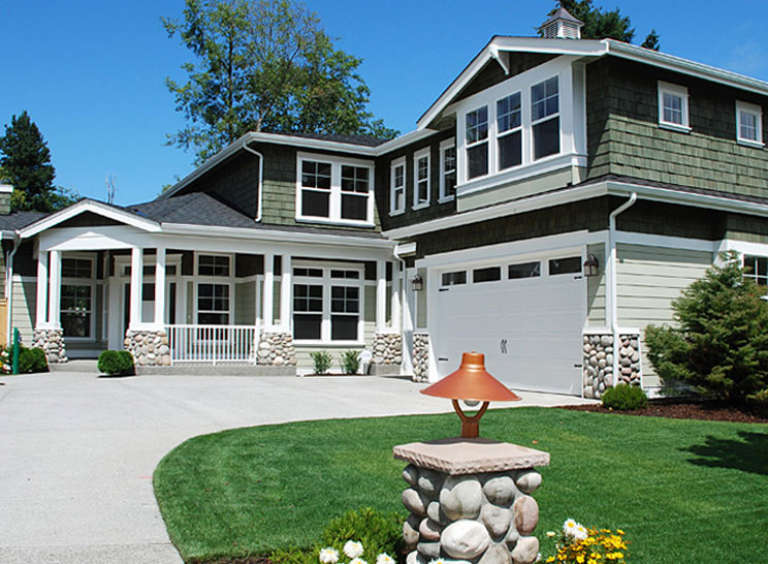 House Plan House Plan #6020 Front Photo