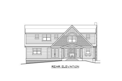 Northwest House Plan #341-00162 Additional Photo