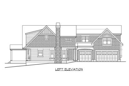 Northwest House Plan #341-00162 Additional Photo