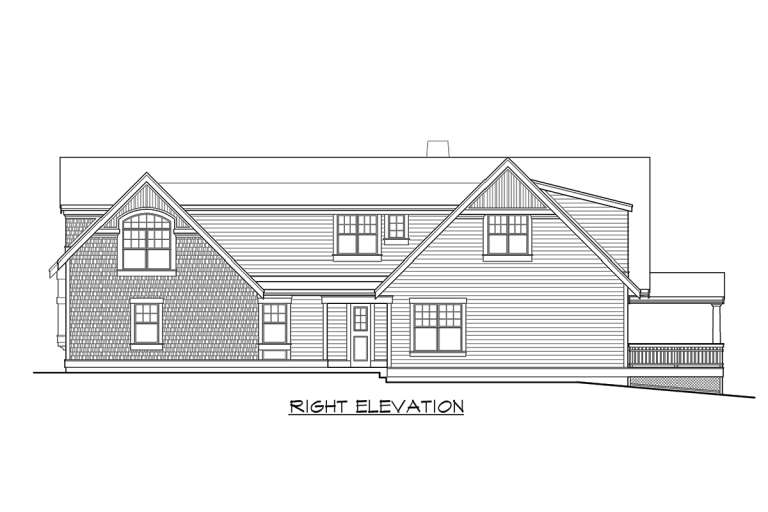 Northwest House Plan #341-00162 Additional Photo
