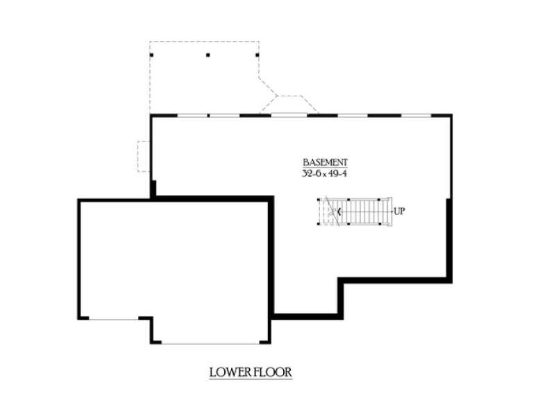 House Plan House Plan #6078 Drawing 1